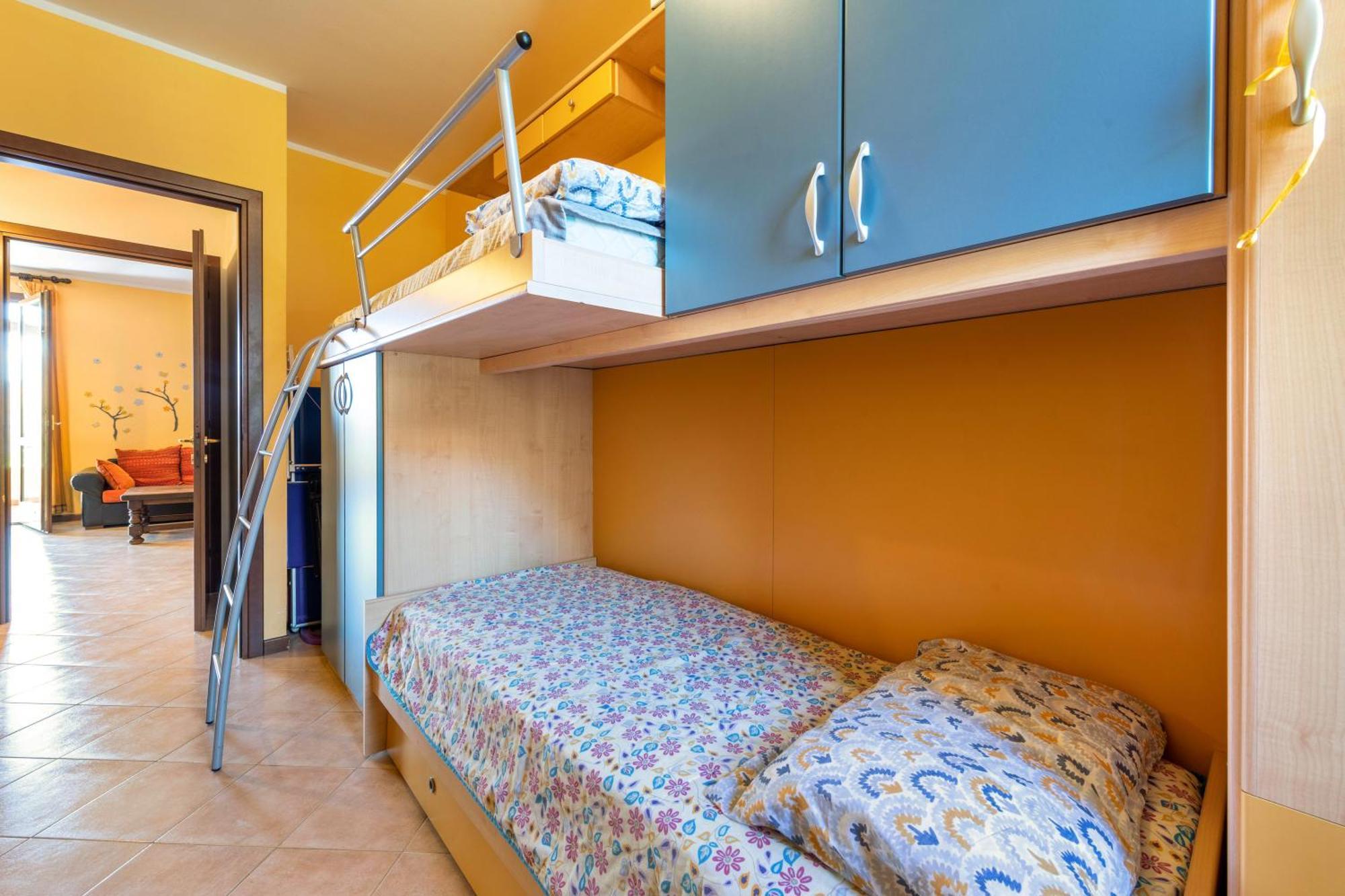 Casa Vacanze Gianpietro Rossi 托斯科拉诺-马德尔诺 外观 照片