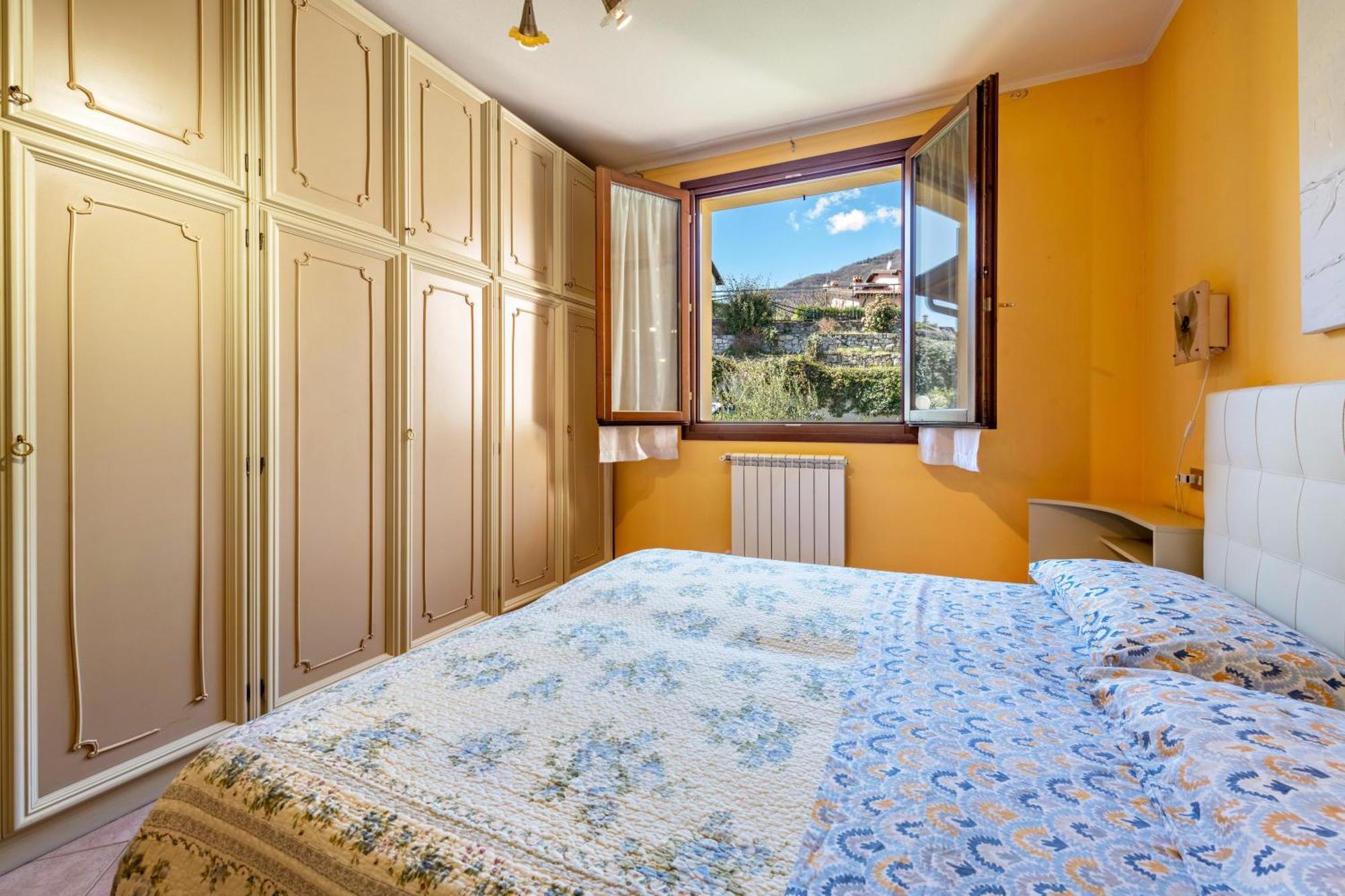 Casa Vacanze Gianpietro Rossi 托斯科拉诺-马德尔诺 外观 照片